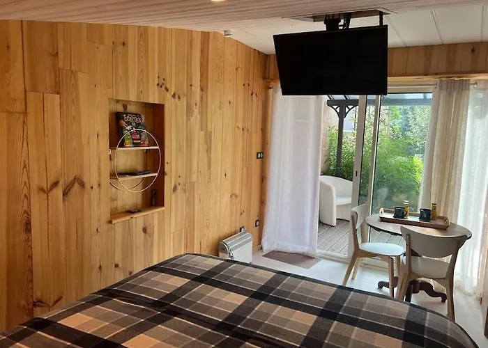 아파트 Le Bethanie