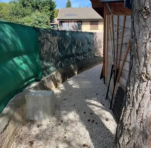 아파트 Le Bethanie *